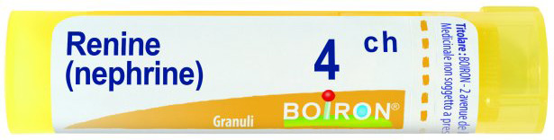 RENINE 4CH GRANULI - Luckyfarma.it