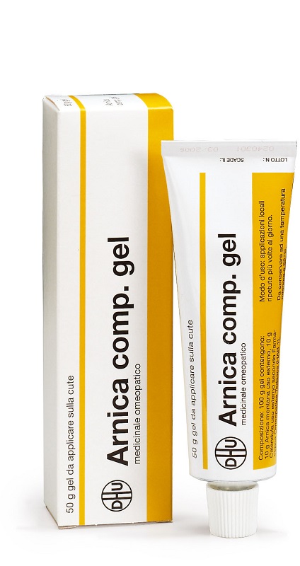 ARNICA COMP GEL 50G DHU - Luckyfarma.it