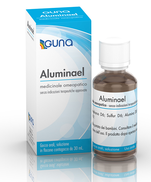 ALUMINAEL GOCCE 30 ML - Luckyfarma.it