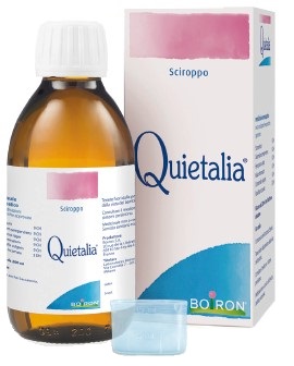 QUIETALIA SCIROPPO 200 ML - Luckyfarma.it