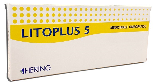 LITOPLUS 5 30CPS 450MG - Luckyfarma.it