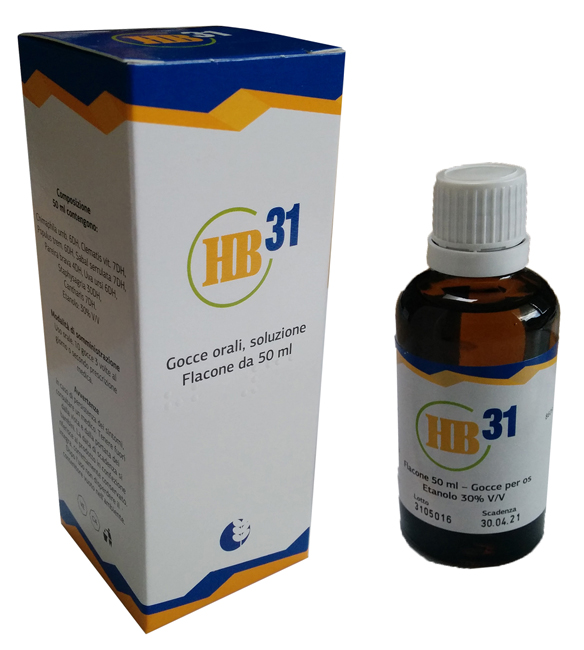 HB 31 PROSTIFLOG 50ML - Luckyfarma.it