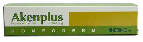 AKENPLUS CREMA 50G - Luckyfarma.it