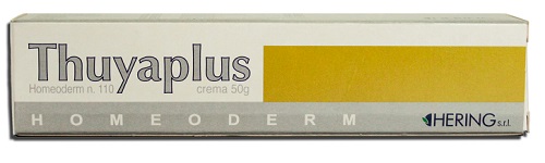 THUYAPLUS CREMA 50G - Luckyfarma.it