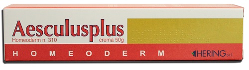 AESCULUSPLUS CREMA 50G - Luckyfarma.it