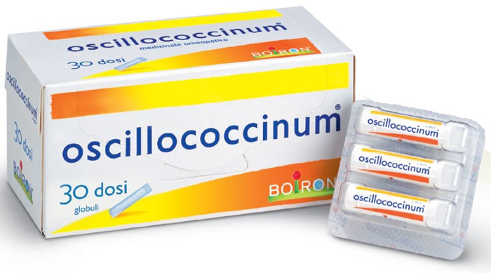 OSCILLOCOCCINUM 200K 30 DOSI DILUIZIONE KORSAKOVIANA IN GLOBULI - Luckyfarma.it