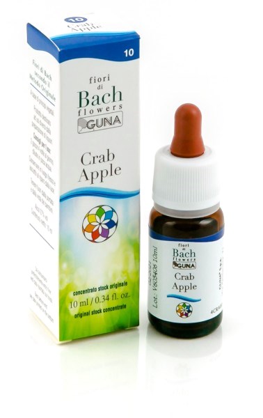 CRAB APPLE GUNA GOCCE 10 ML - Luckyfarma.it