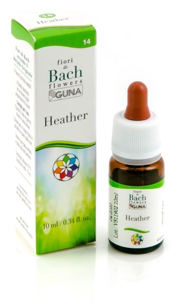 HEATHER GUNA GOCCE 10 ML - Luckyfarma.it
