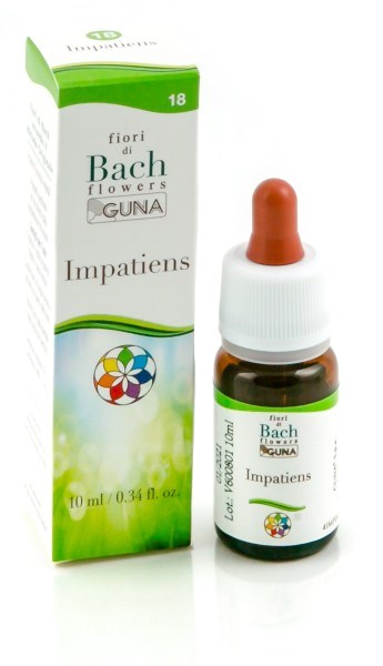 IMPATIENS GUNA GOCCE 10 ML - Luckyfarma.it