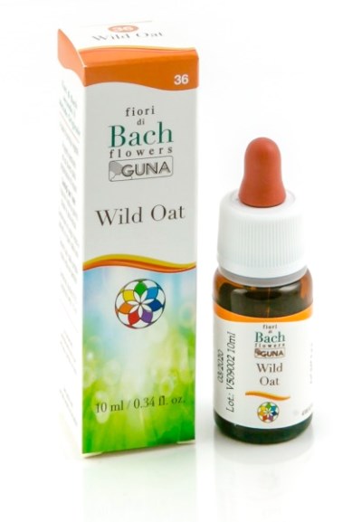 WILD OAT GUNA GOCCE 10 ML - Luckyfarma.it