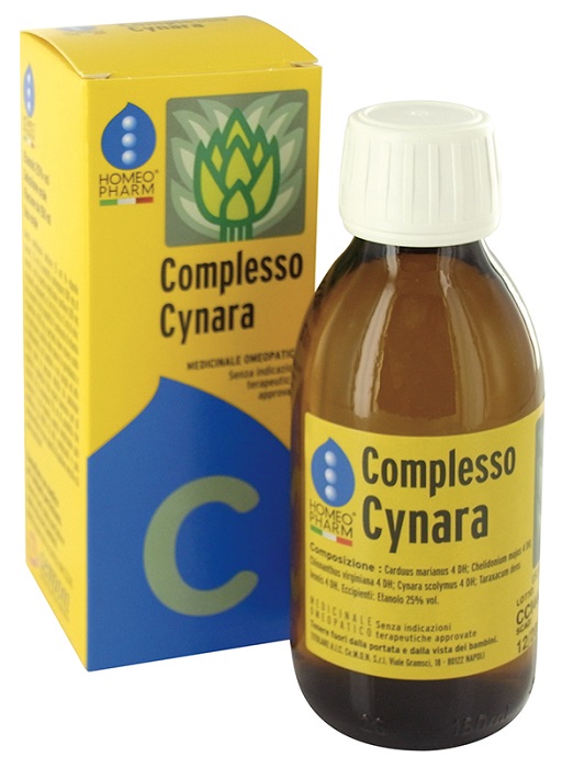 COMPLESSO CYNARA GOCCE 150 ML - Luckyfarma.it