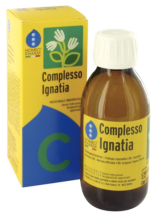 COMPLESSO IGNATIA GOCCE 150 ML - Luckyfarma.it
