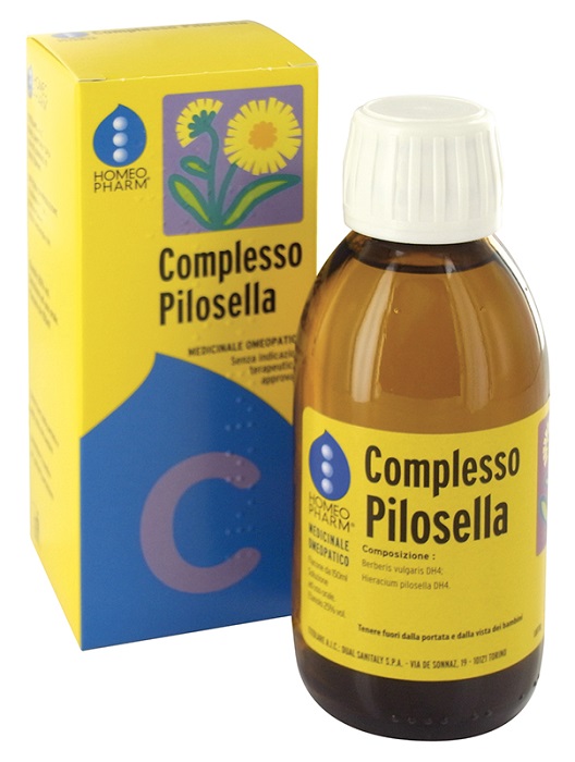 COMPLESSO PILOSELLA GOCCE 150 ML - Luckyfarma.it
