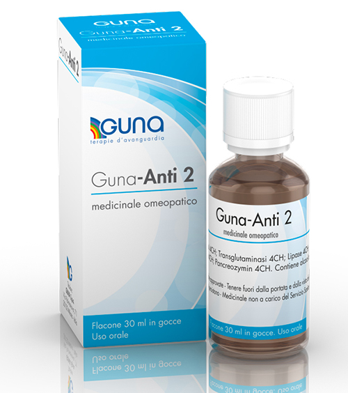 GUNA ANTI 2 GOCCE 30 ML - Luckyfarma.it