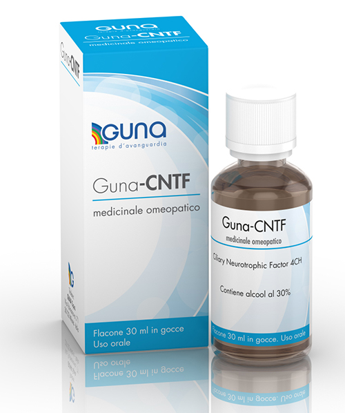 GUNA CNTF 4CH GOCCE 30 ML - Luckyfarma.it