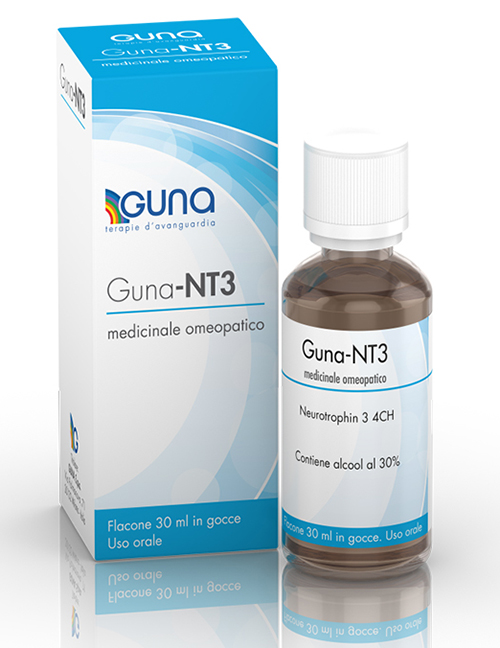 GUNA NT3 4CH 30 ML GOCCE - Luckyfarma.it