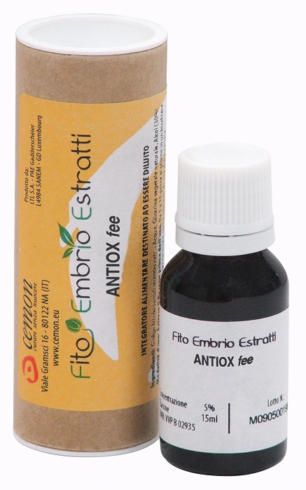 FEE ANTIOX 15 ML - Luckyfarma.it