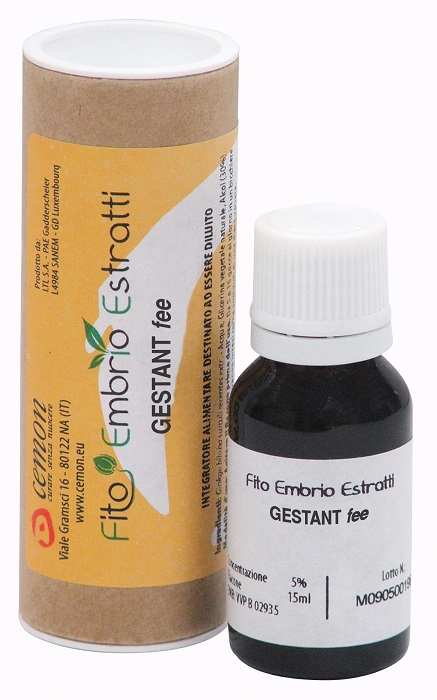 FEE GESTANT 15 ML - Luckyfarma.it