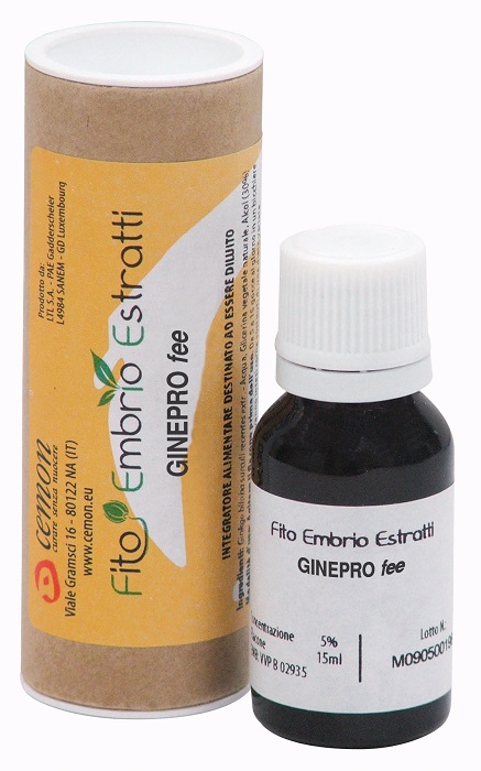 FEE GINEPRO 15 ML - Luckyfarma.it