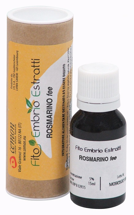 FEE ROSMARINO 15 ML - Luckyfarma.it