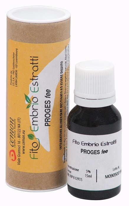 FEE PROGES 15 ML - Luckyfarma.it