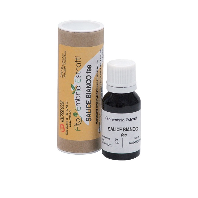 FEE SALICE BIANCO 15 ML - Luckyfarma.it