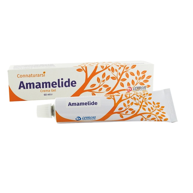 AMAMELIDE CREMA GEL 60 ML CEMON - Luckyfarma.it