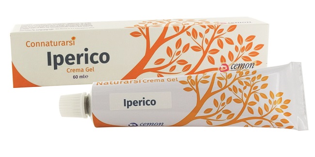 IPERICO CREMA GEL 60 ML CEMON - Luckyfarma.it