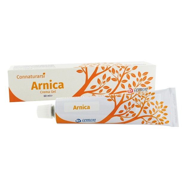 ARNICA CREMA GEL 60 ML CEMON - Luckyfarma.it
