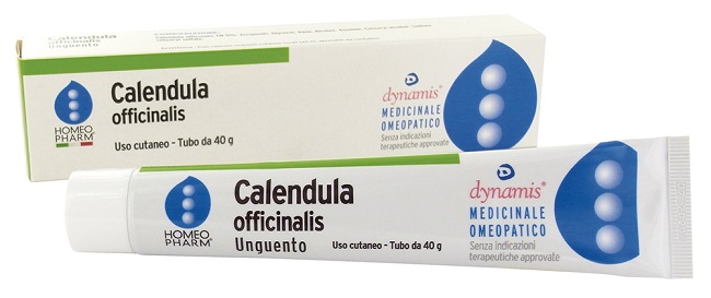 CALENDULA OFFICINALIS HOMEOPHARM UNGUENTO 40 G - Luckyfarma.it
