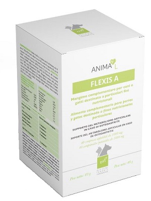 FLEXIS A 60 COMPRESSE 1G - Luckyfarma.it