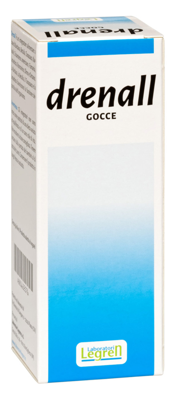 DRENALL 50 ML - Luckyfarma.it
