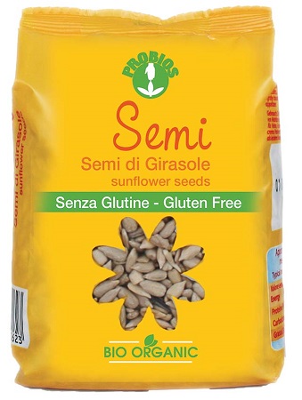 SEMI DI GIRASOLE 300 G - Luckyfarma.it