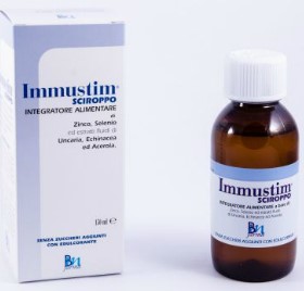 IMMUSTIM SCIROPPO 150 ML - Luckyfarma.it