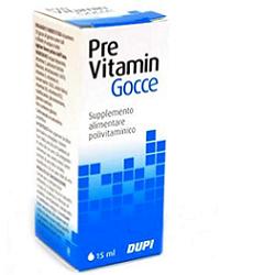 PREVITAMIN GOCCE 15 ML - Luckyfarma.it