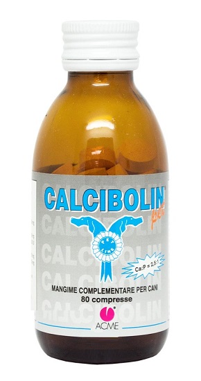 CALCIBOLIN 80 COMPRESSE - Luckyfarma.it