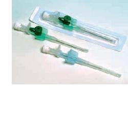 AGO CANNULA GAUGE 18 2 VIE ANALLERGICO SENZA VALVOLA - Luckyfarma.it