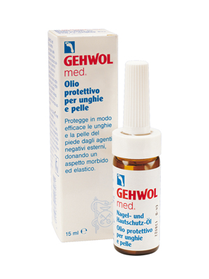 GEHWOL OIL PROTEZIONE UNGHIE 15ML - Luckyfarma.it