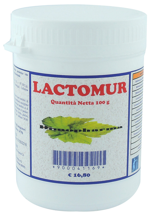LACTOMUR POLVERE 100 G - Luckyfarma.it