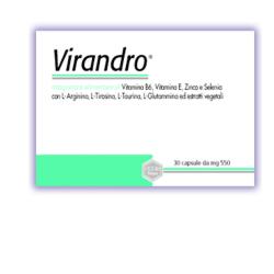 VIRANDRO 30 COMPRESSE - Luckyfarma.it