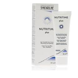NUTRITIME PLUS FACE CREAM 50ML - Luckyfarma.it