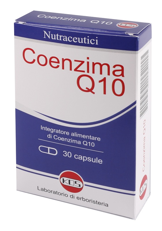 COENZIMA Q10 30 CAPSULE - Luckyfarma.it