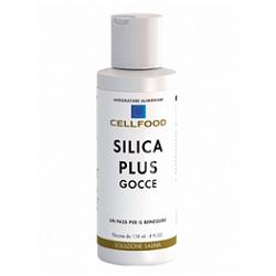 CELLFOOD SILICA GOCCE 118 ML - Luckyfarma.it