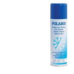 GHIACCIO ISTANTENEO POLARIS GELO SPRAY 300ML - Luckyfarma.it