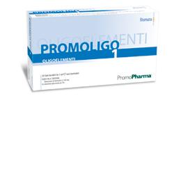 PROMOLIGO 1 BISMUTO 20 FIALE 2 ML - Luckyfarma.it