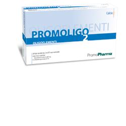 PROMOLIGO 2 CALCIO 20 FIALE 2 ML - Luckyfarma.it