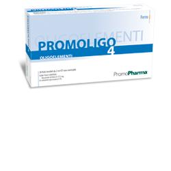 PROMOLIGO 4 FERRO 20 FIALE 2 ML - Luckyfarma.it