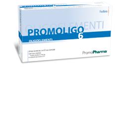 PROMOLIGO 6 FOSFORO 20 FIALE 2 ML - Luckyfarma.it