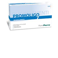 PROMOLIGO 7 IODIO 20 FIALE 2 ML - Luckyfarma.it