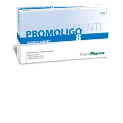 PROMOLIGO 8 LITIO 20 FIALE 2 ML - Luckyfarma.it